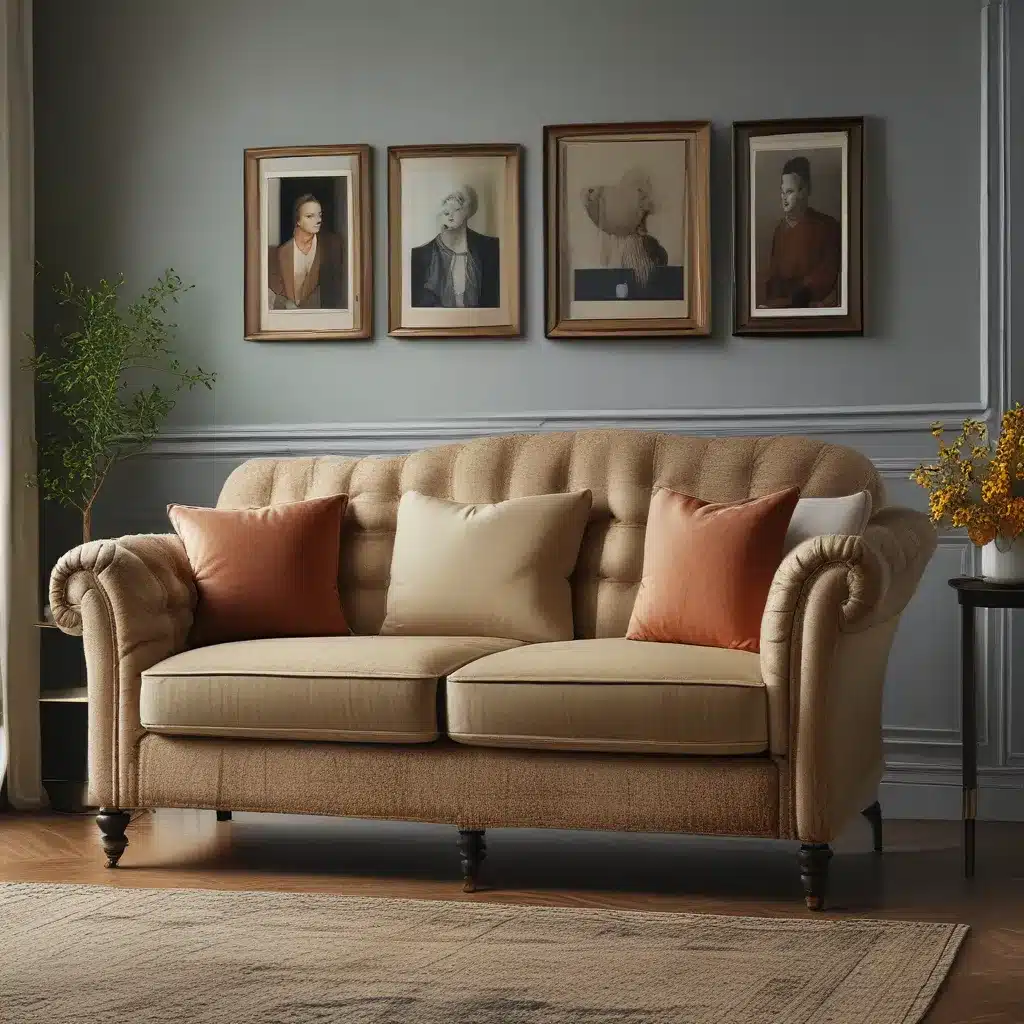 The Sofa That Reflects Your Style