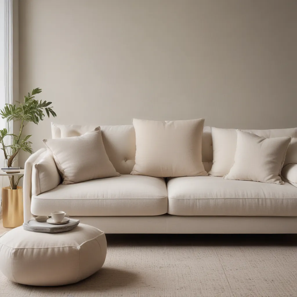 The Softest Sofas Use These 5 Cushion Materials