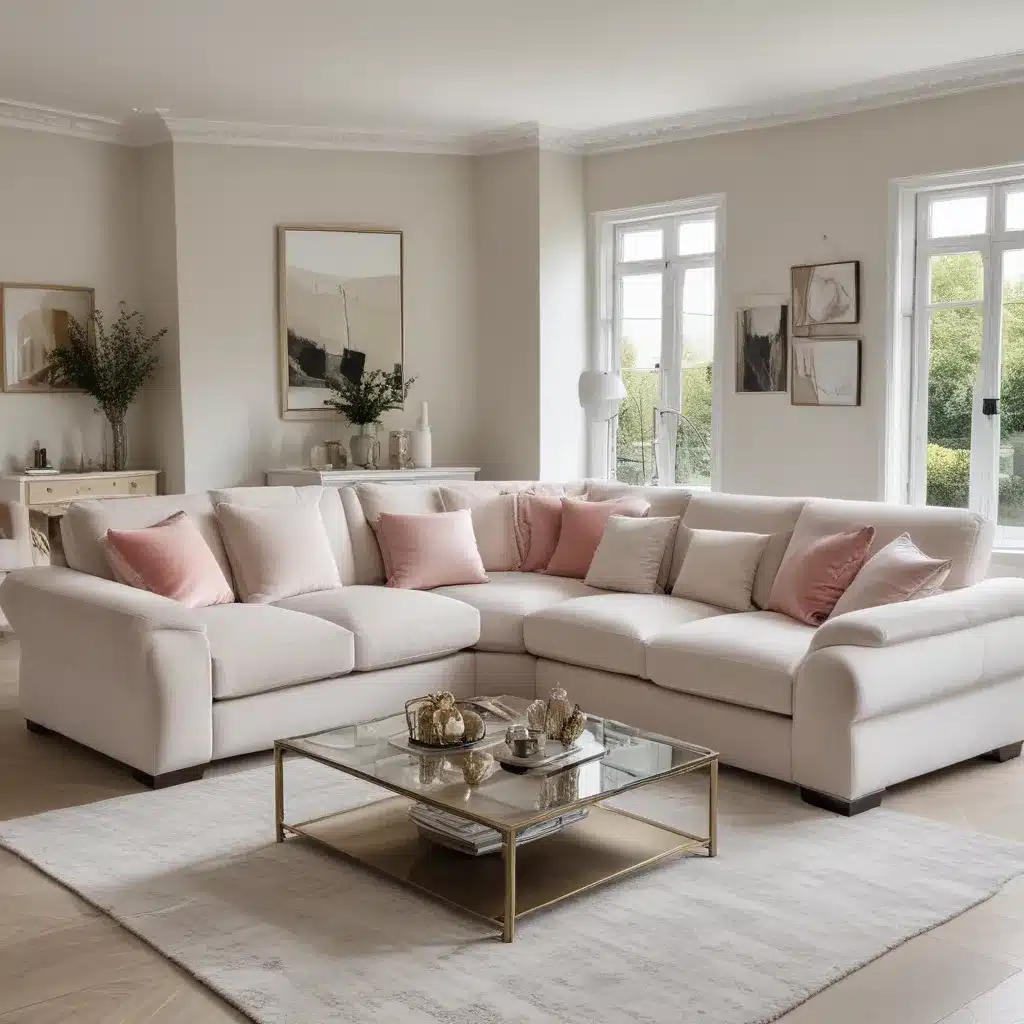 The Ultimate Guide to Choosing Luxury Corner Sofas