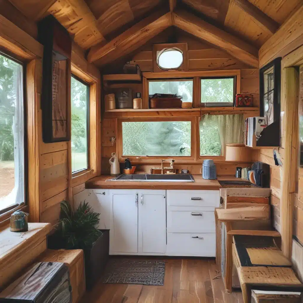 Tiny House Must-Haves Under 500 Pounds