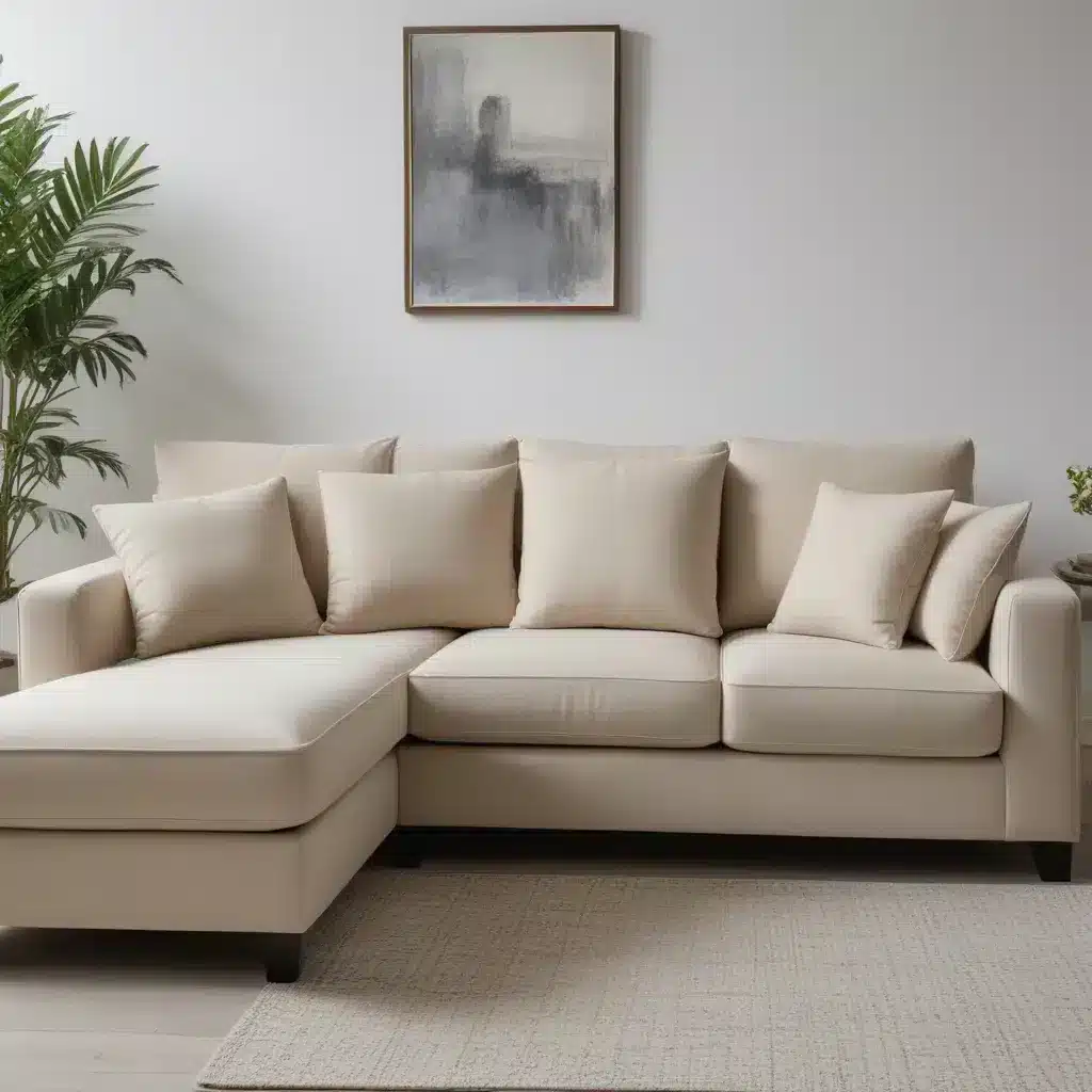 Tips For Choosing The Ideal Sofa Size And Shape