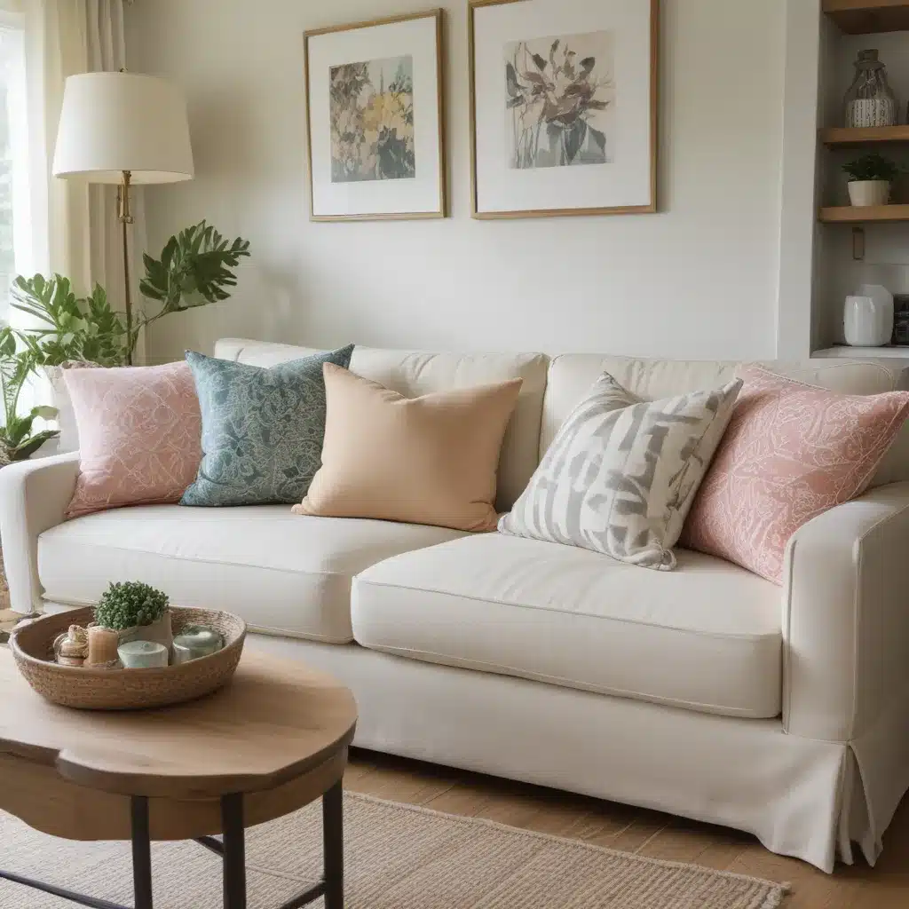 Tips for Arranging Sofa Pillows Like a Pro