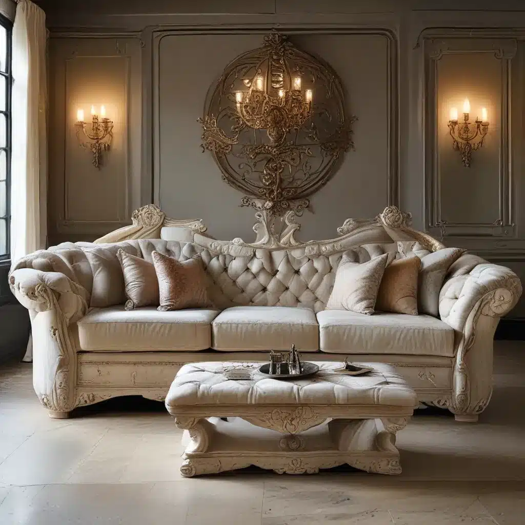 Tips for Designing Your Fantasy Sofa