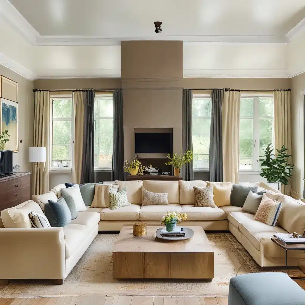 Tips for Mixing and Matching Sofa Styles in One Family Room