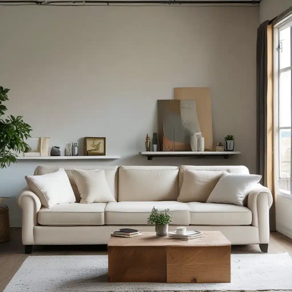 Tips for Perfectly Sizing Your New Custom Sofa