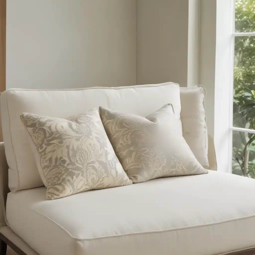 Top It Off: Throw Pillows to Enhance Your Chaise