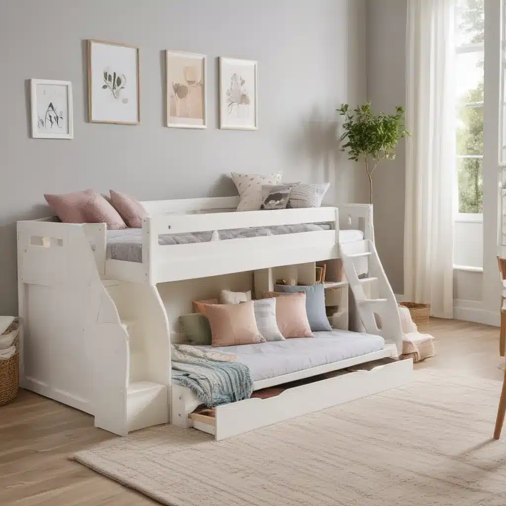 Top Kids’ Furniture for Small Homes – Small in Size but Big on Function