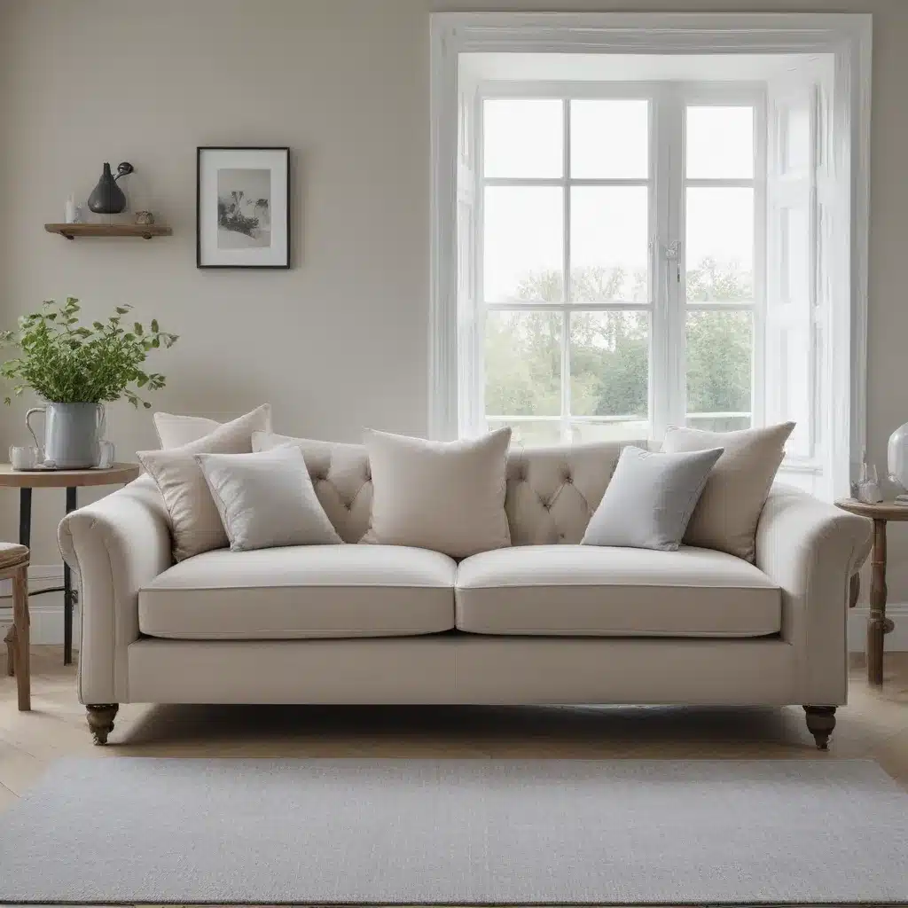 Top Tips: Choosing the Right Sofa Size for Your Home
