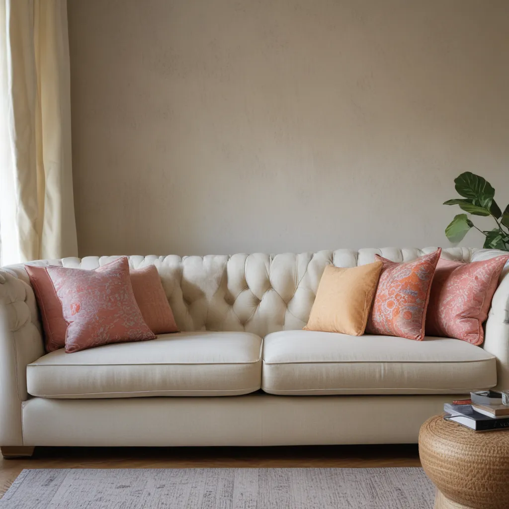 Top Tips for Choosing the Perfect Custom Sofa Fabric