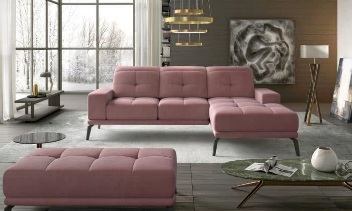 TORRENSE Corner Sofa