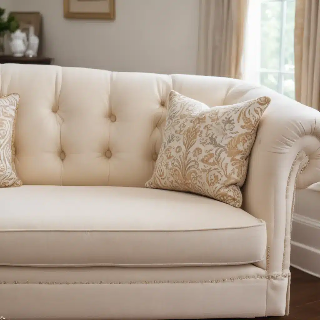 Transform Your Home With Custom Upholstery: A Step-by-Step Guide