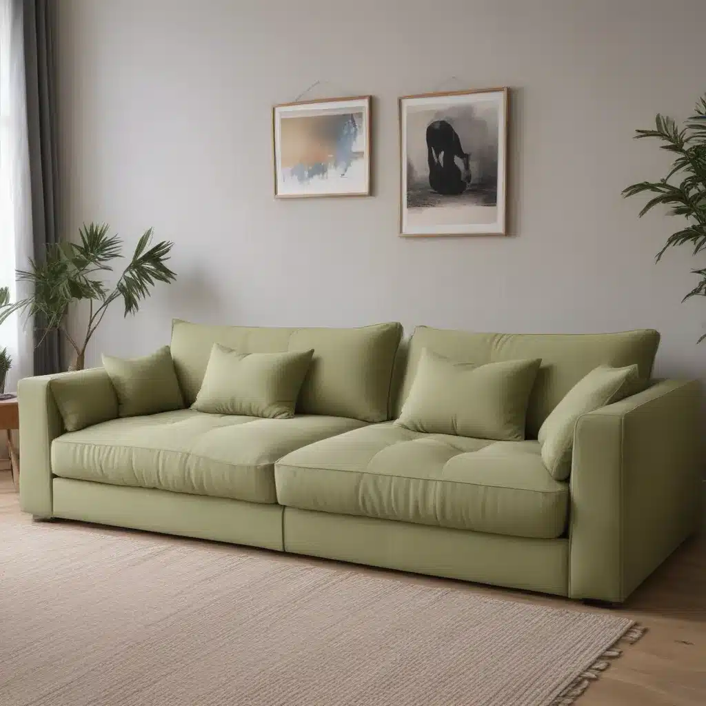 Transform Your Living Room With Custom-Made Sofas