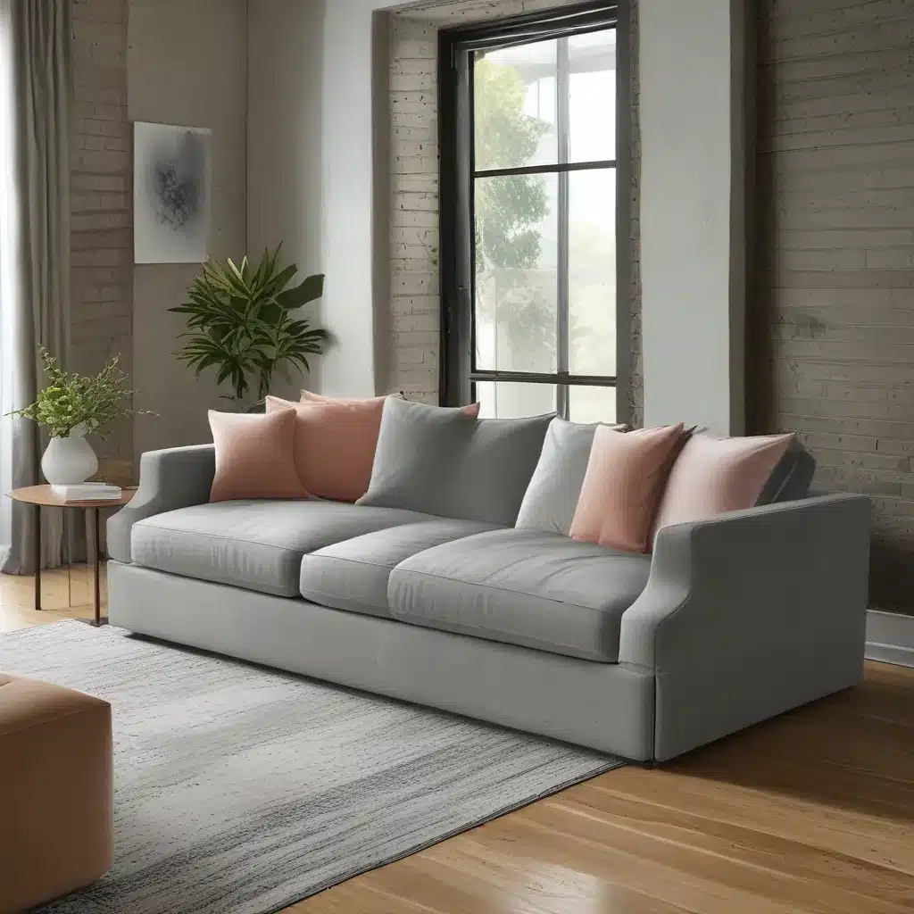 Transform Your Living Room with Custom Sofas