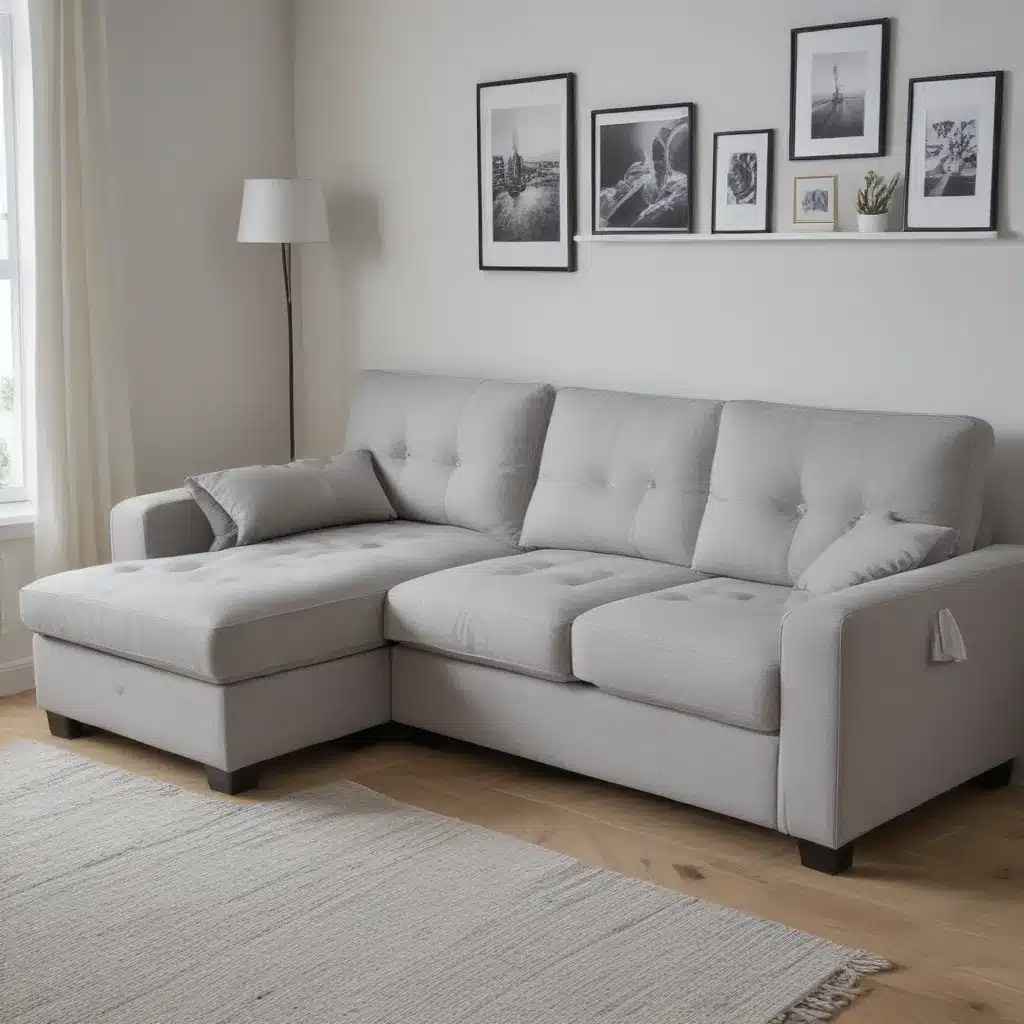 Transform Your Room With Corner Sofa Beds