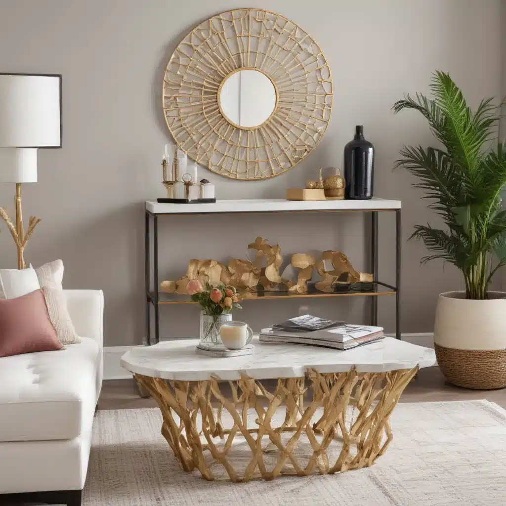 Transform Your Room with Statement Pieces