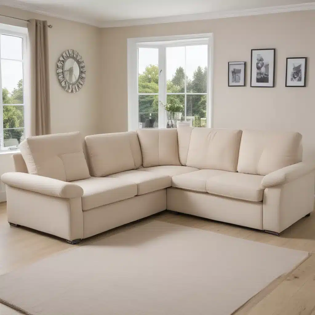 Transform Your Room with a Corner Sofa Bed from Sofa Spectacular