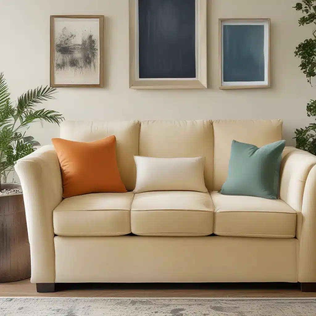 Transform Your Space with Trending Custom Sofa Colors