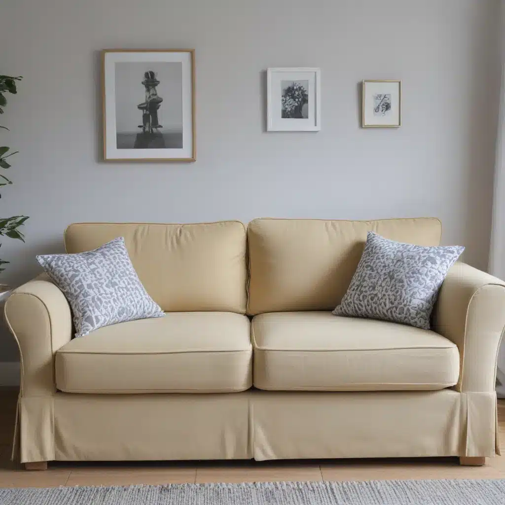 Transform a Sofa on a Budget Under £50