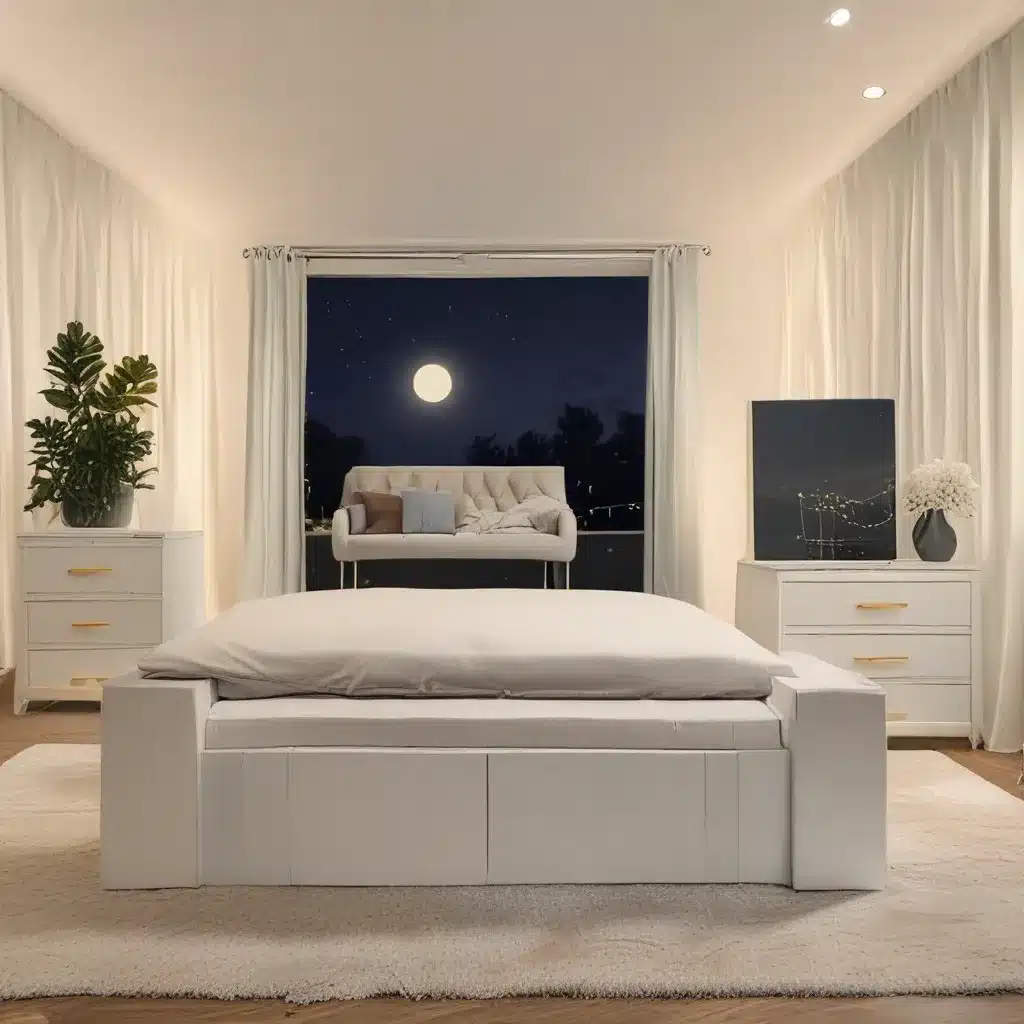 Transforming Furniture from Day to Night