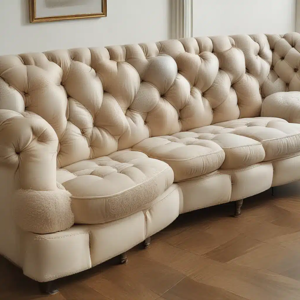 Tufted Elegance