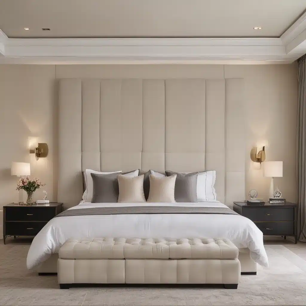 Turn Your Bedroom Into a Luxurious Retreat with Custom Sofas