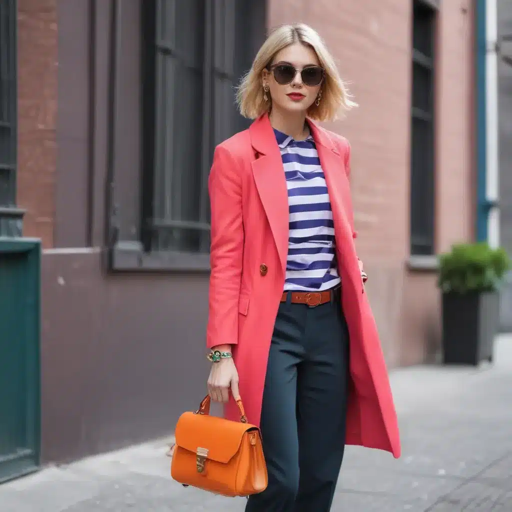 Unexpected Color Combos to Refresh Your Look