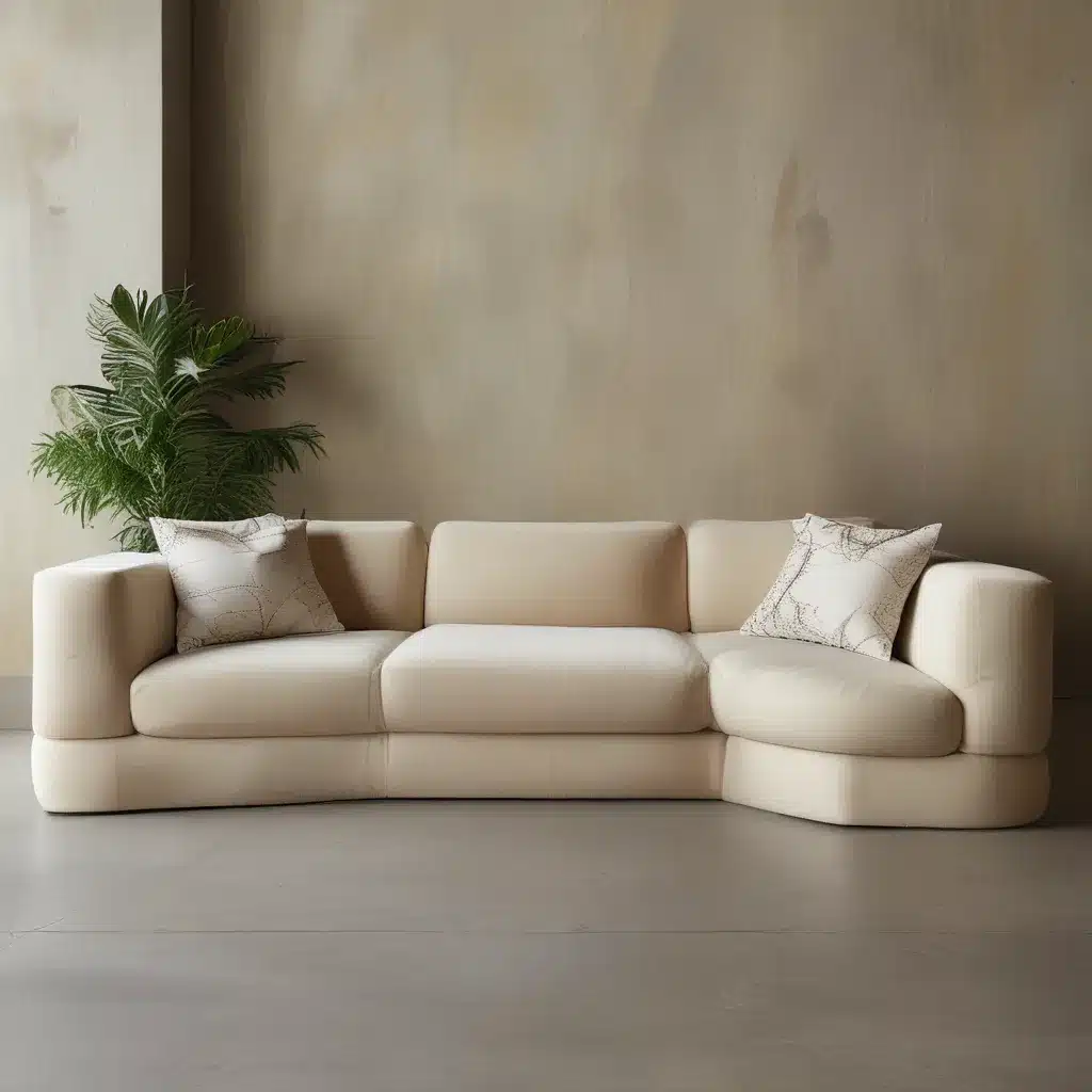 Unexpected Custom Sofa Shapes That Make A Statement