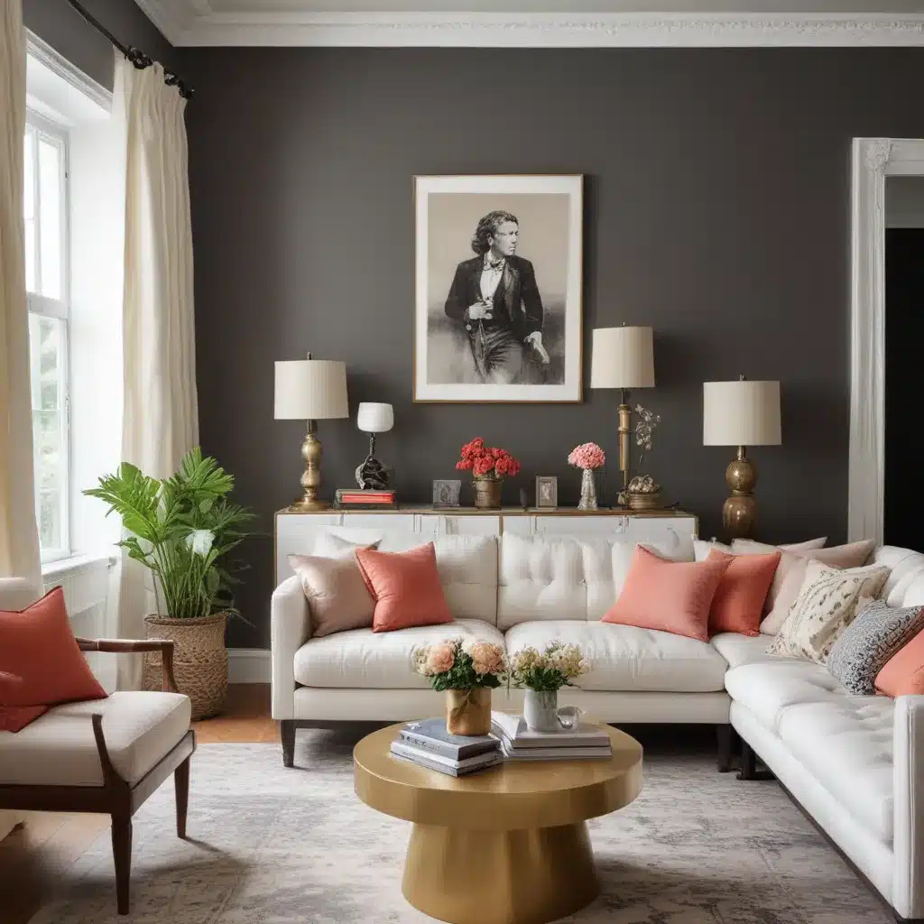 Unexpected Living Room Accents to Show Off Your Style