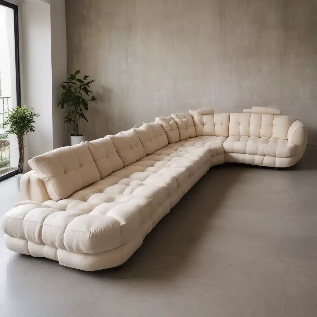 Unique Sofas for Unique Spaces