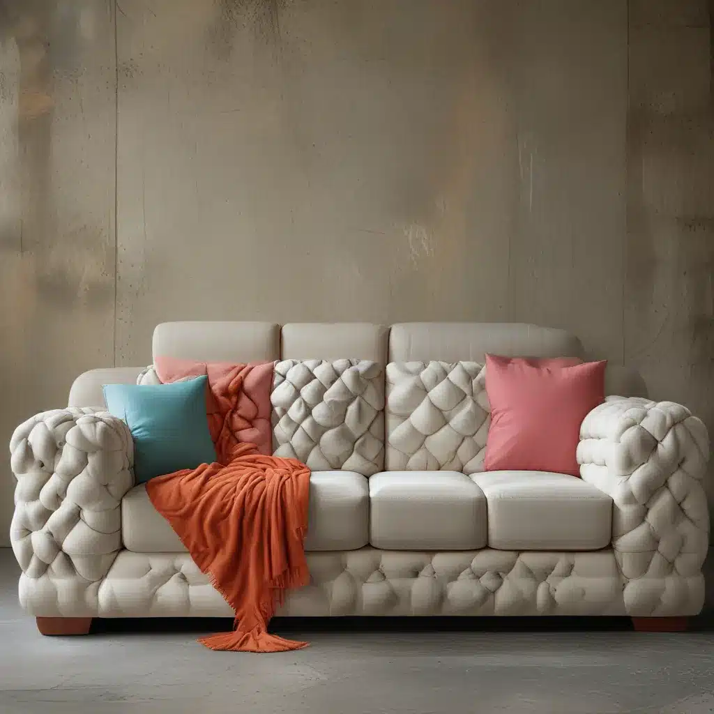 Unleash Your Creativity with a Custom-Designed Sofa