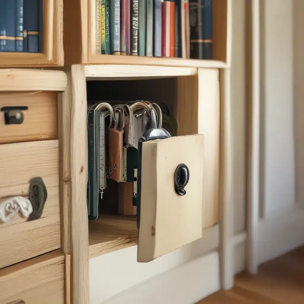 Unlock Hidden Storage in Your Small Flat