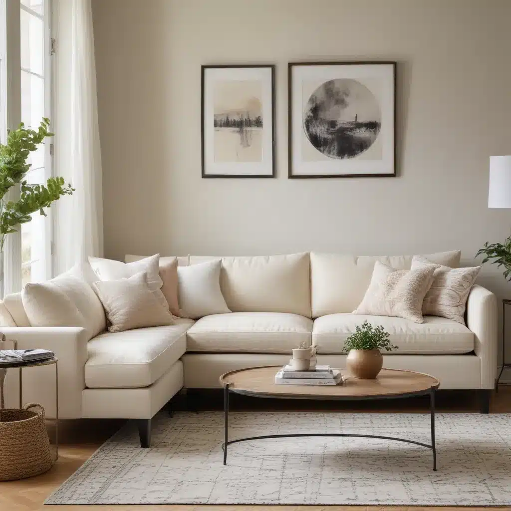 Update a Dated Living Room with On-Trend Sofa Styles