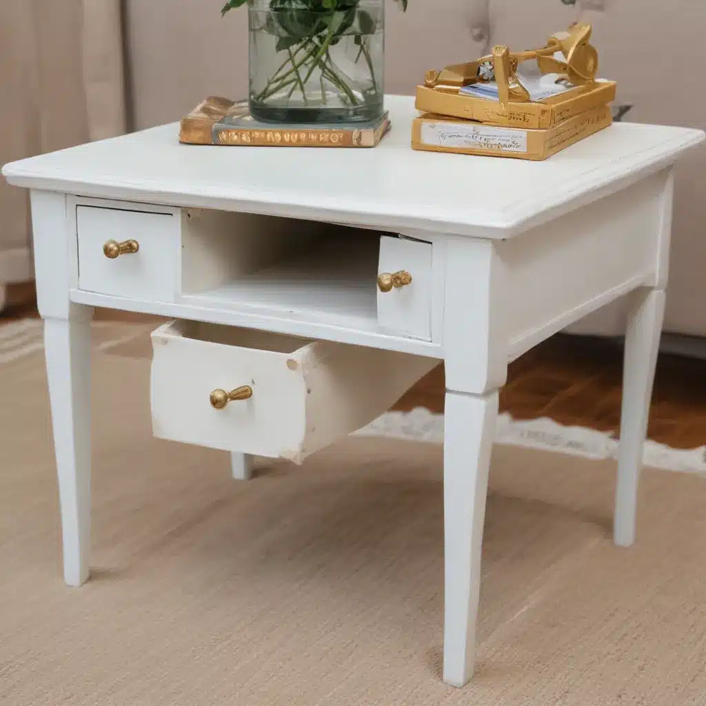 Upgrade Your Furniture on a Budget With Simple DIY Tricks