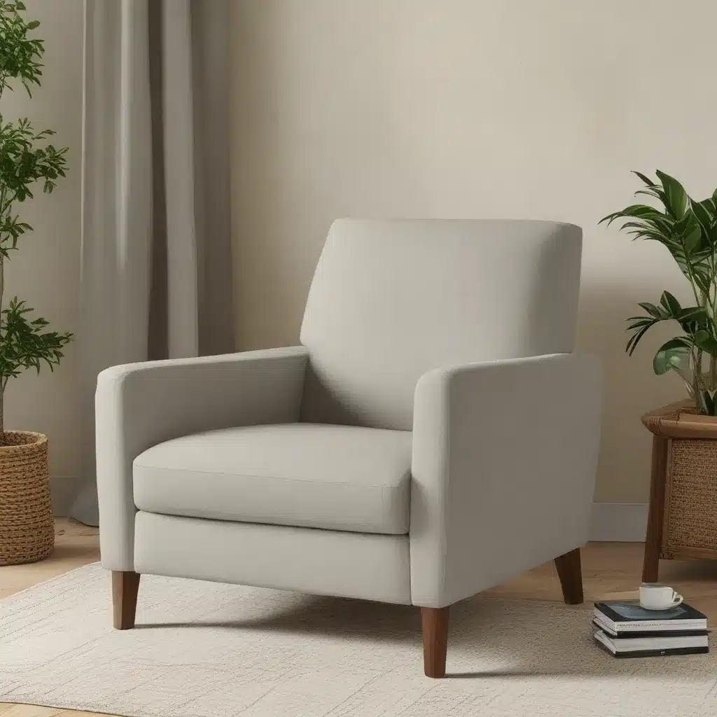 Upgrade Your Relaxation with a Made-to-Fit Armchair
