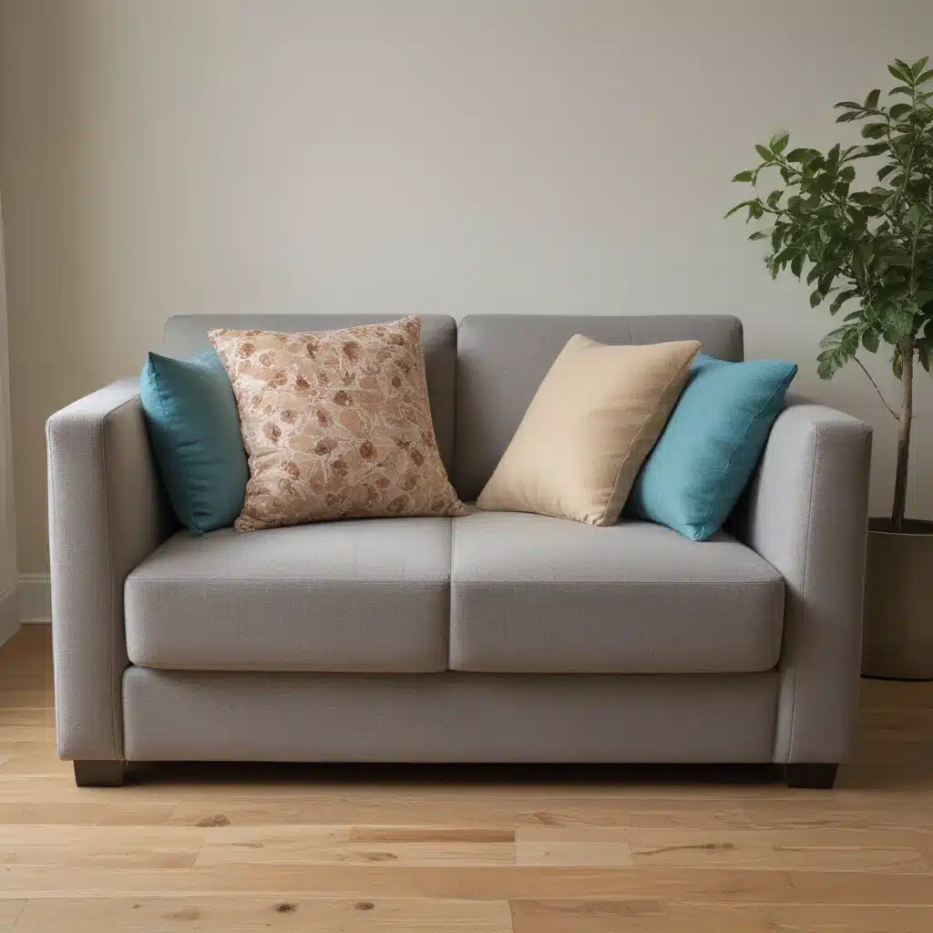 Upholstery Designed To Handle Messy Homes