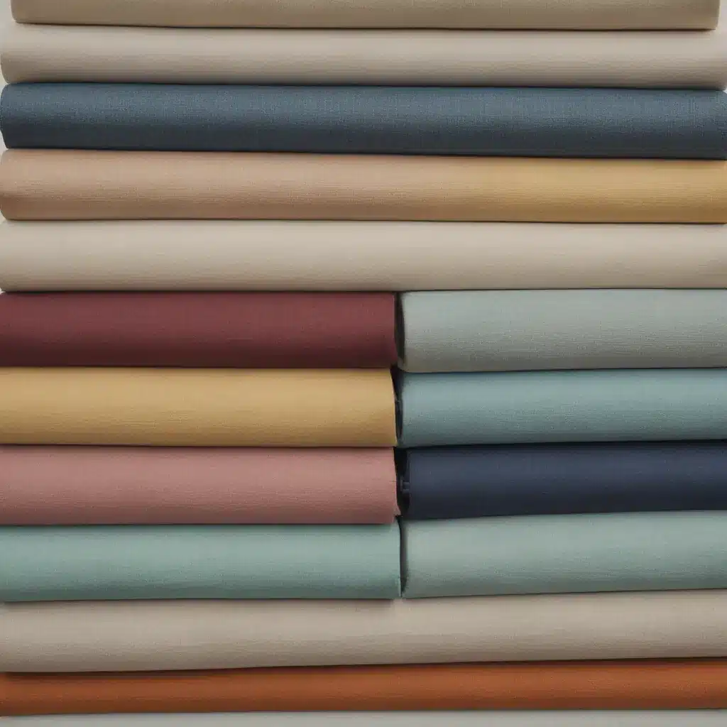 Upholstery  Fabrics: Cotton, Linen, Microfiber and Beyond