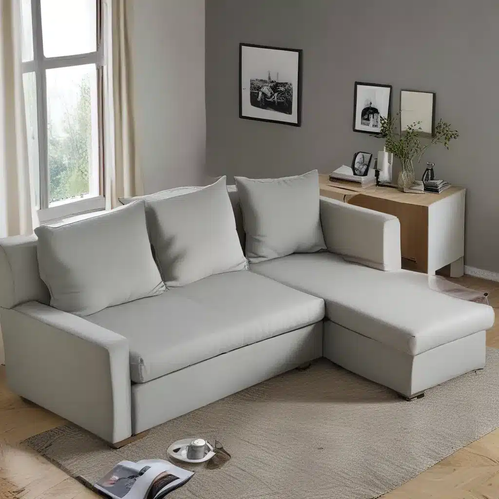 Versatile and Visually Appealing Corner Sofa Beds