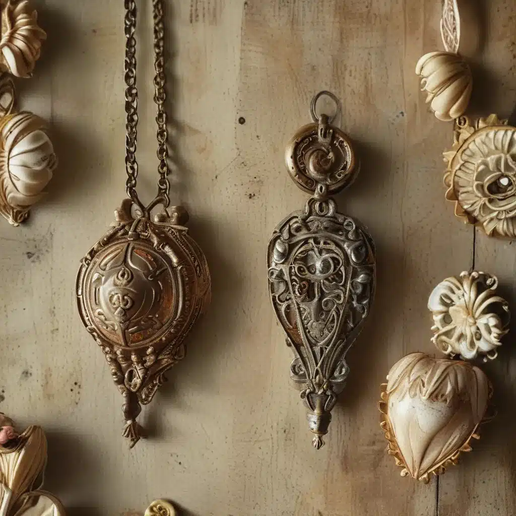 Vintage Finds: Infusing Charm from the Past