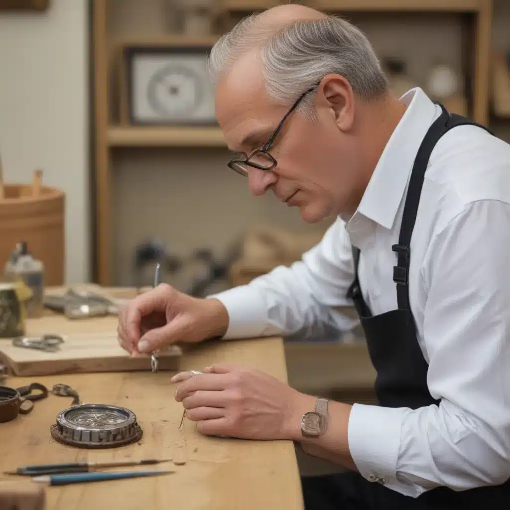 Watch Our Artisans Craft Distinction