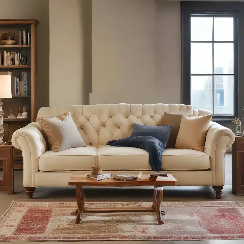 Watch Our Artisans Craft Your Dream Sofa