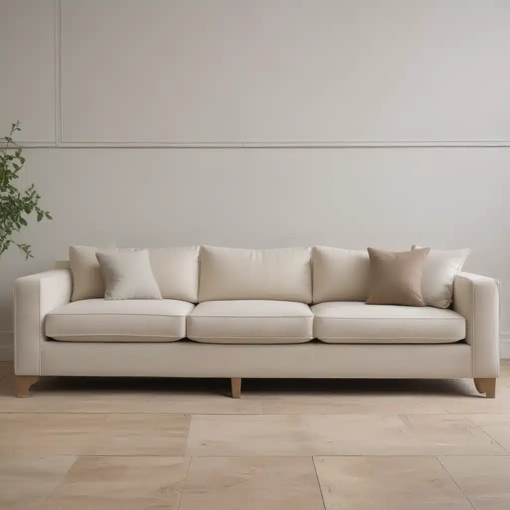 What Do Sofa Dimensions Really Mean? Learning Frame Sizes