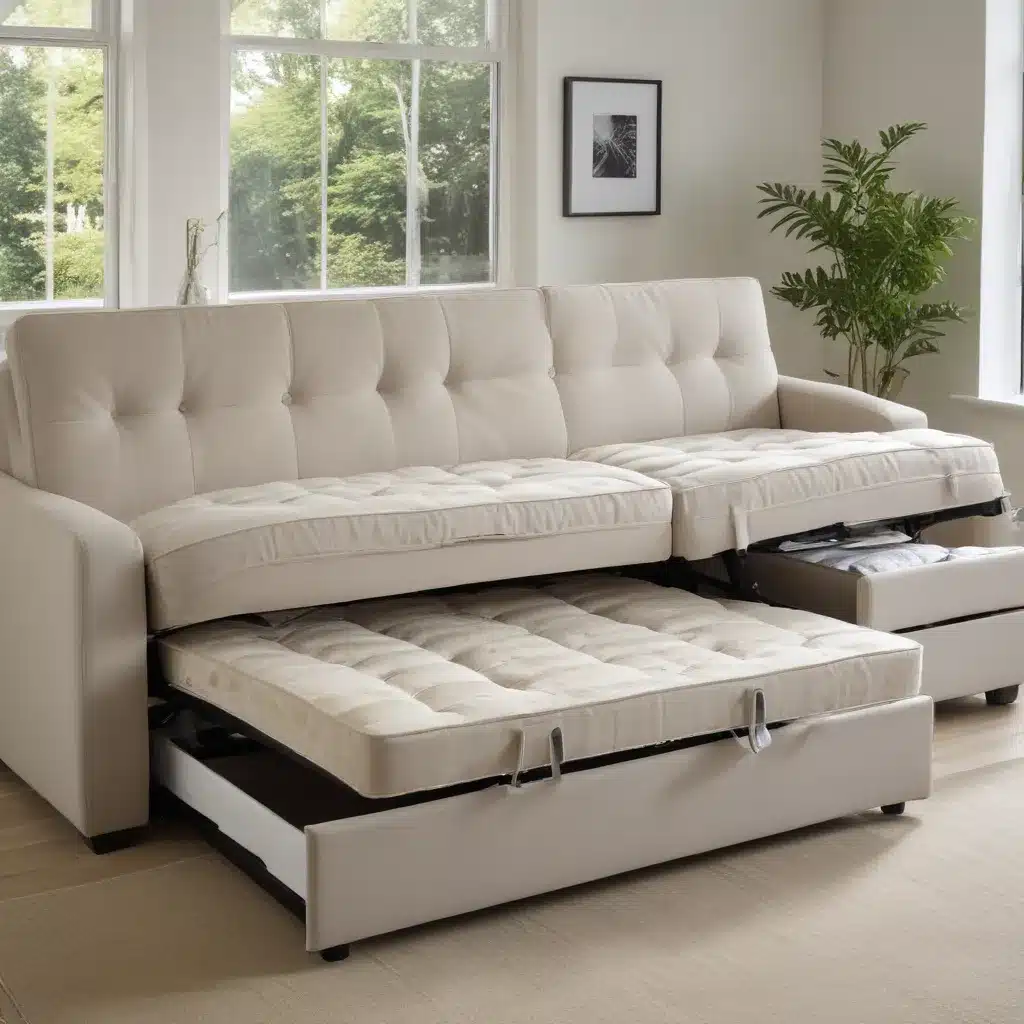 What Makes a Sofa a Sofa Bed? A Look Inside Convertibles