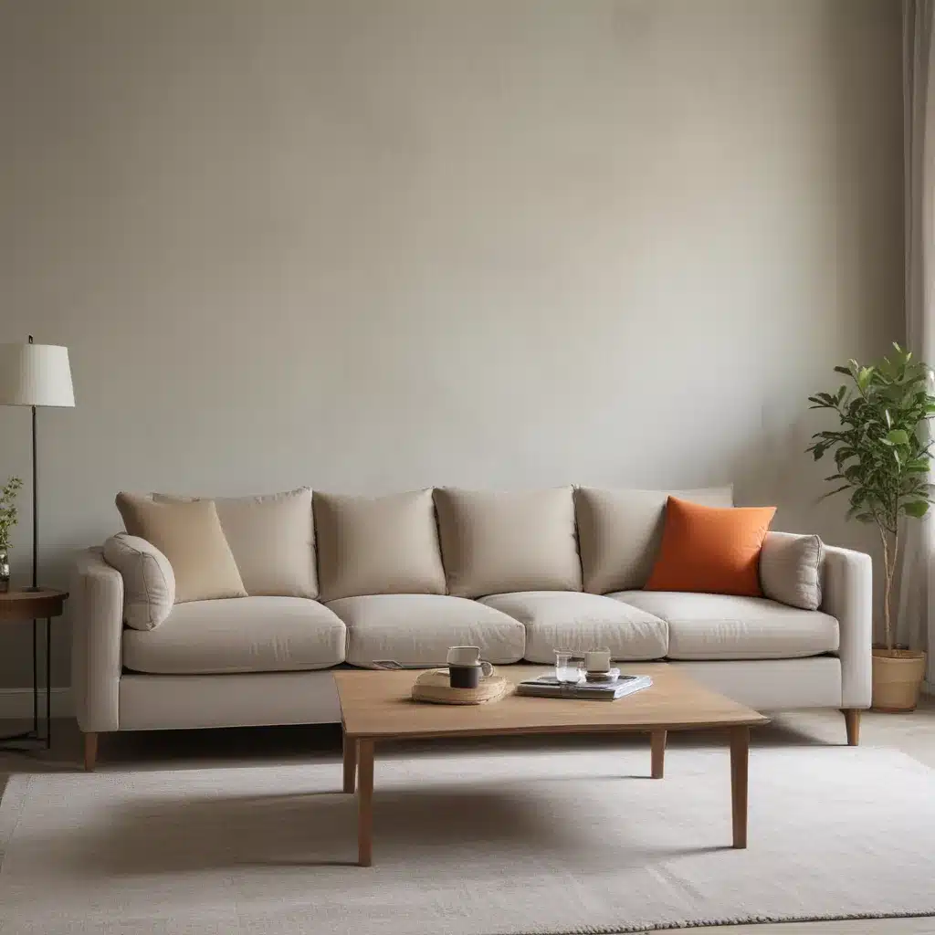What to Consider When Choosing Sofa Fabric and Color