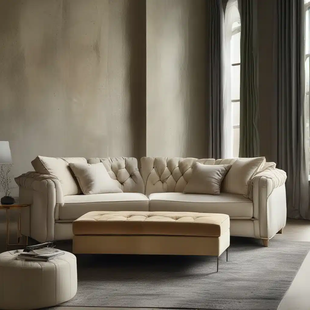 Where Aspirations Become Reality: Sofa Spectacular