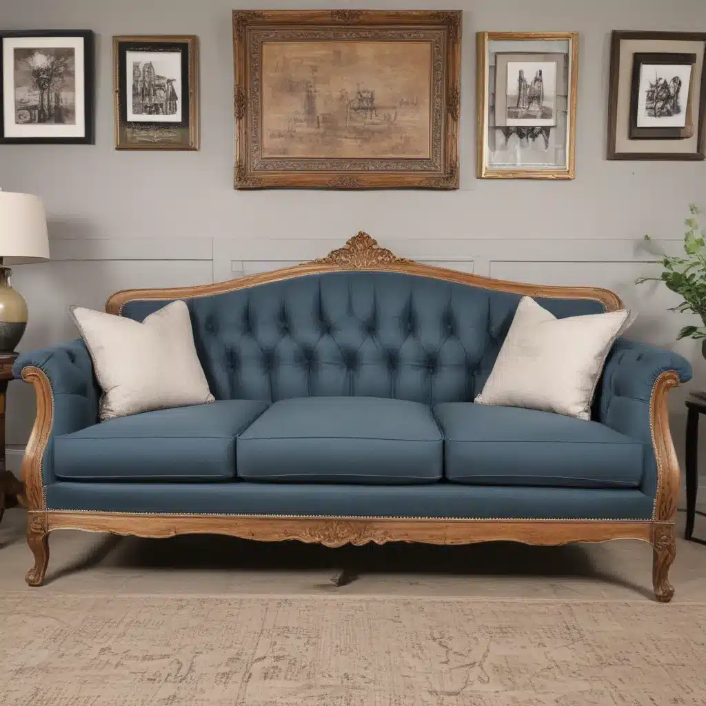 Why Handcrafted Frames Lead to Better Custom Sofas