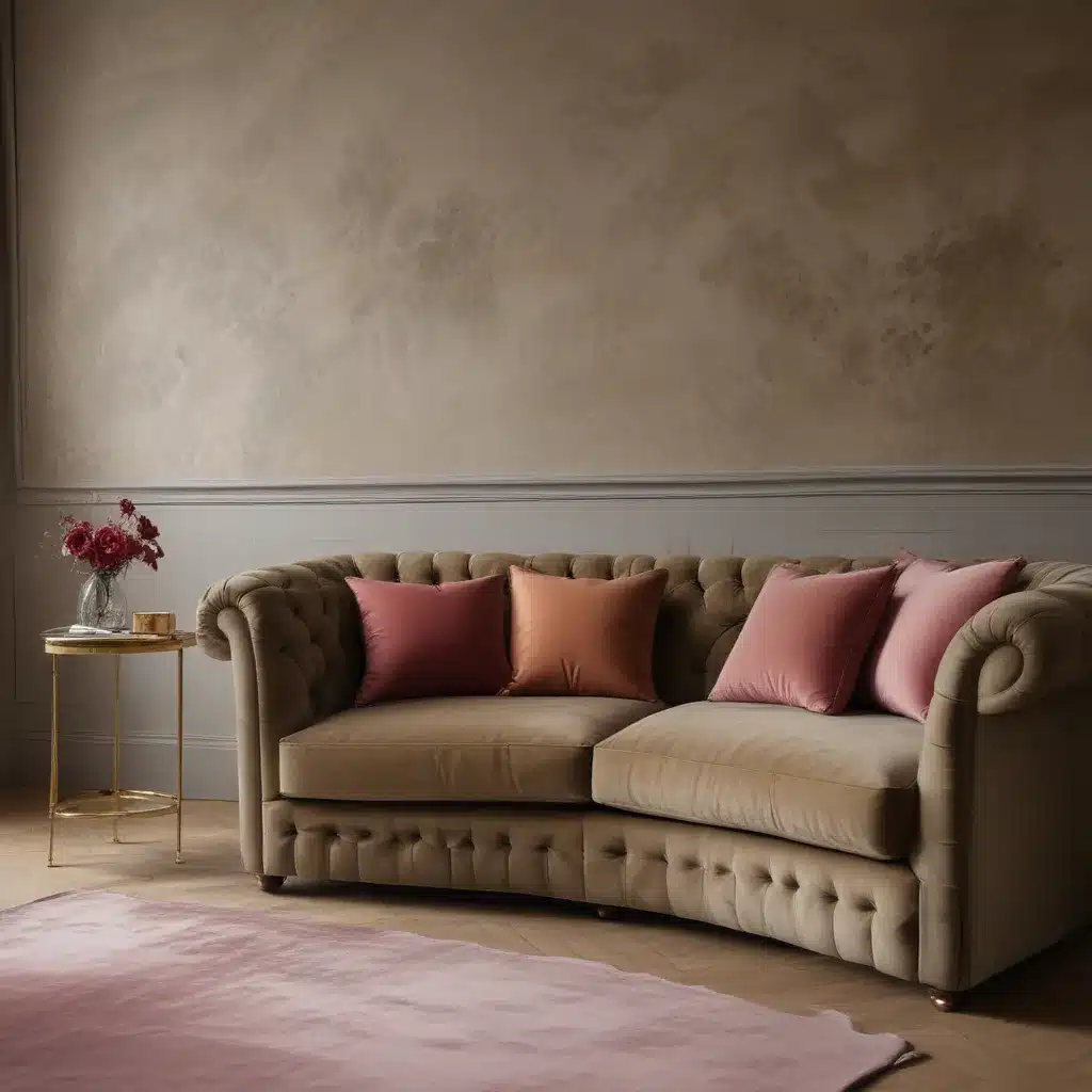 Why Velvet Makes a Luxe and Timeless Furnishing