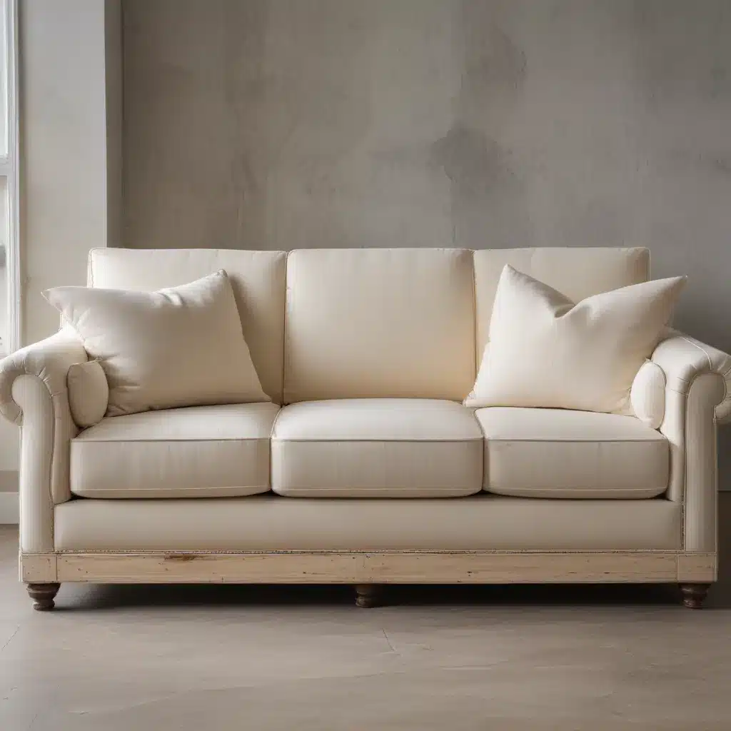 Why a Custom Sofa Needs a Sturdy Frame and Quality Materials