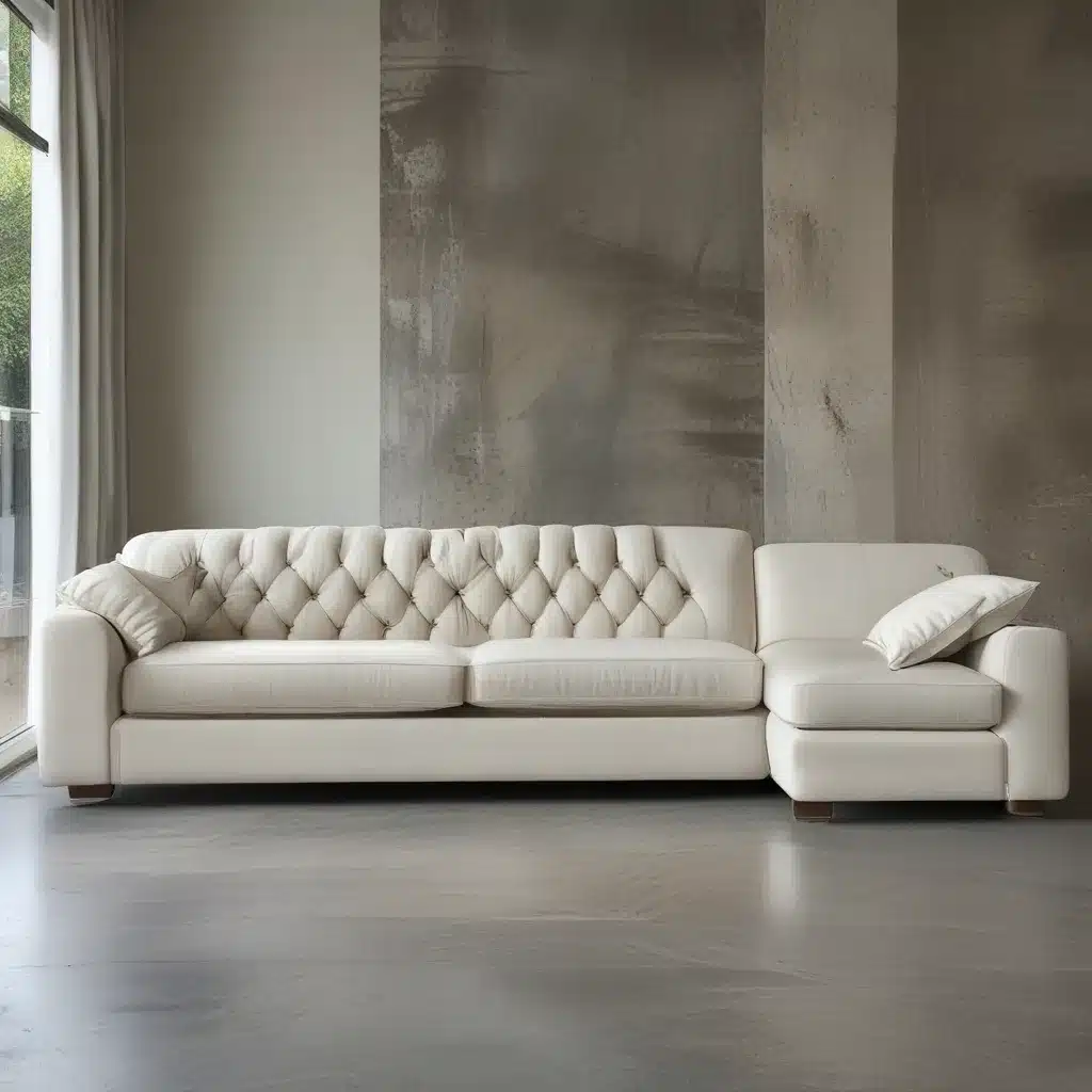 Work with Specialists to Design Your Custom Dream Sofa
