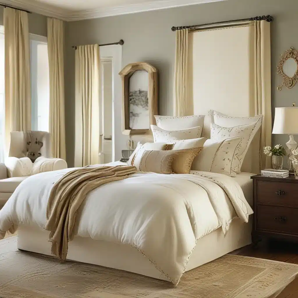 Your Bedroom Style Customized Down To The Last Detail