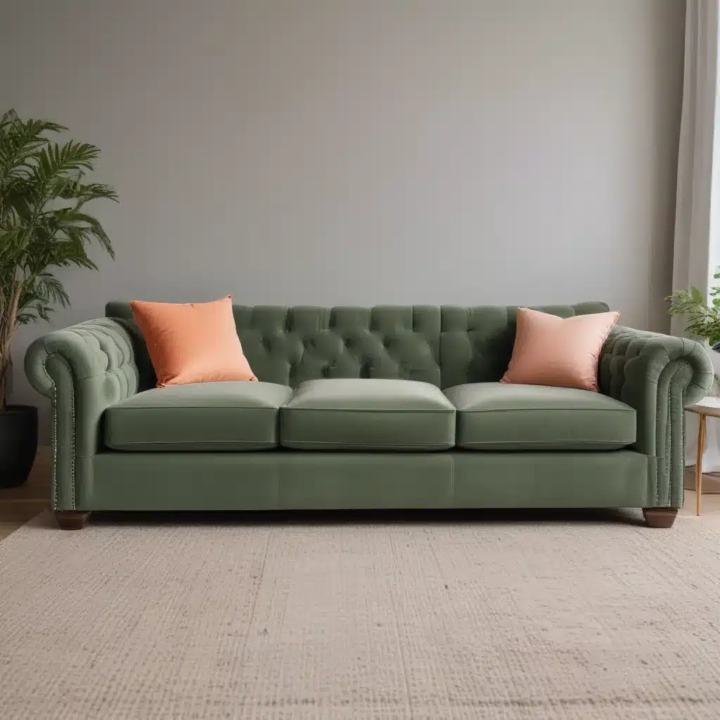 Your Complete Guide to Choosing the Perfect Custom Sofa